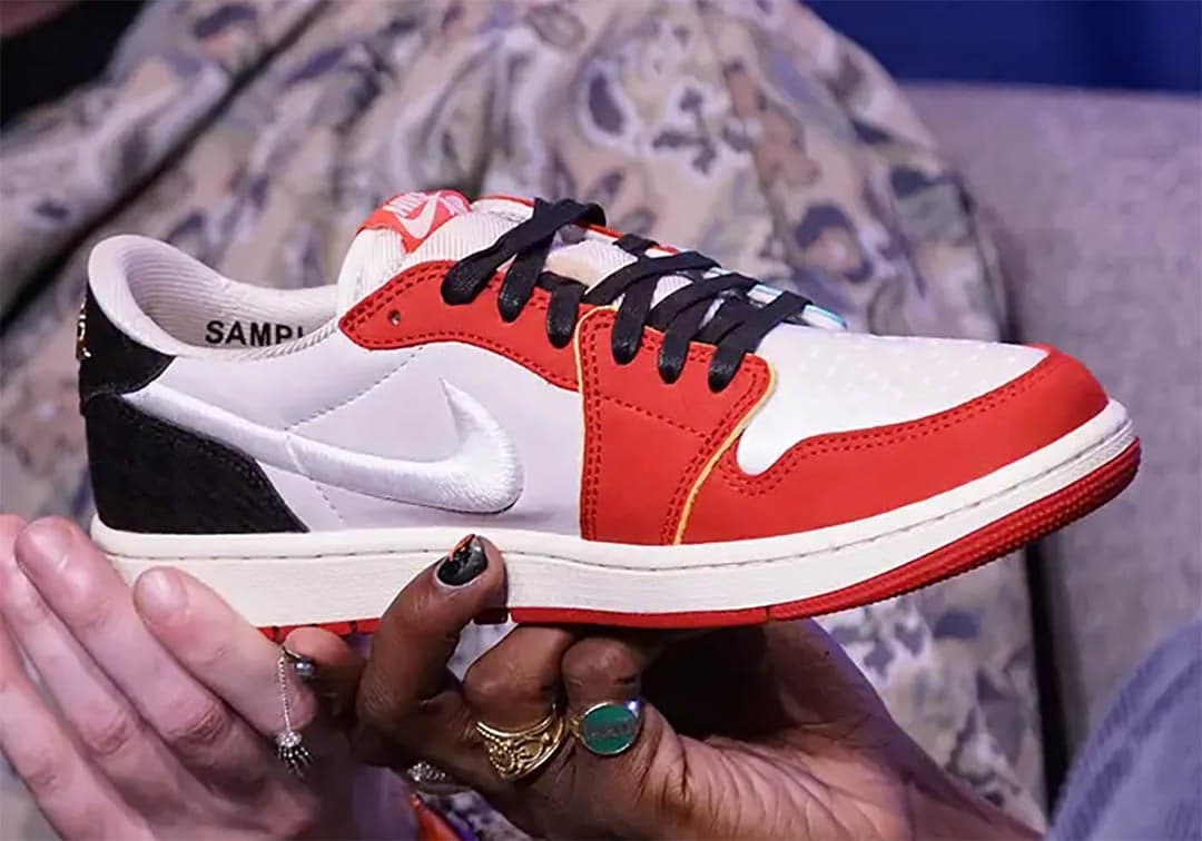 Trophy Room Air Jordan 1 Low OG Home