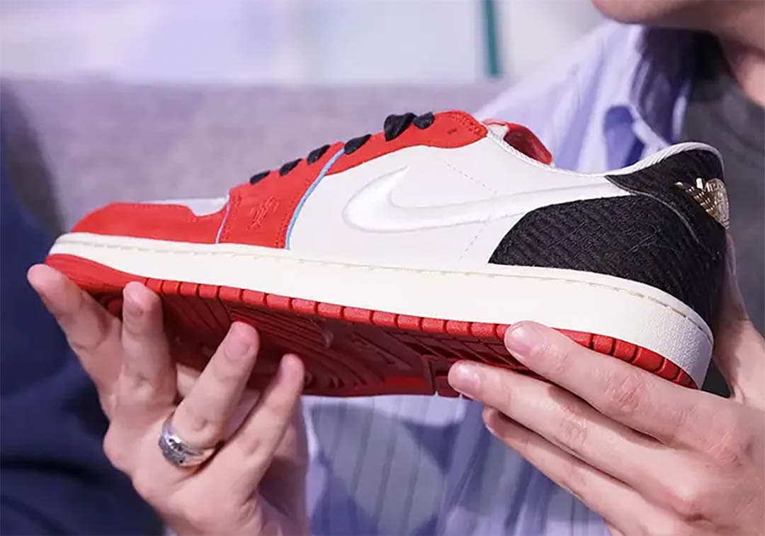 Trophy Room Air Jordan 1 Low OG Home